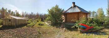 Бревенчатый дом в СНТ Ветеран в Дмитрове - dmitrov.yutvil.ru - фото 11 Бревенчатый дом в СНТ Ветеран в Дмитрове - dmitrov.yutvil.ru - фото 11