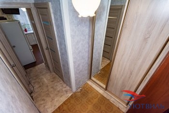 Однокомнатная квартира на Бакинских комиссаров в Дмитрове - dmitrov.yutvil.ru - фото 11