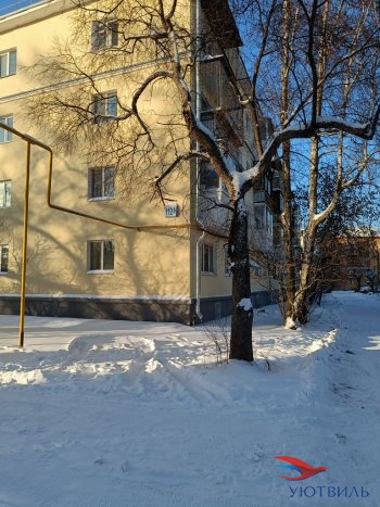 Однокомнатная квартира На Куйбышева в Дмитрове - dmitrov.yutvil.ru - фото 13