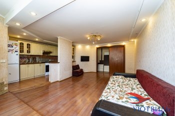 Трёхкомнатная квартира на Начдива Онуфриева в Дмитрове - dmitrov.yutvil.ru - фото 12