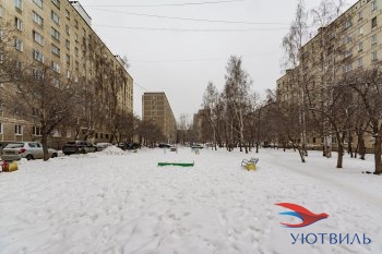 Однокомнатная квартира на Бакинских комиссаров в Дмитрове - dmitrov.yutvil.ru - фото 18