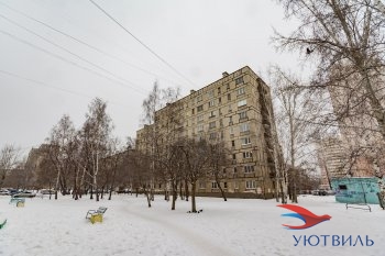 Однокомнатная квартира на Бакинских комиссаров в Дмитрове - dmitrov.yutvil.ru - фото 19
