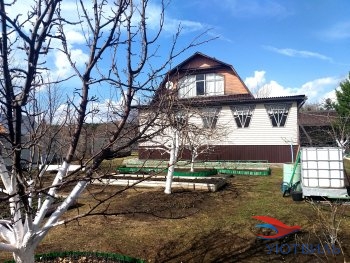 Дом в Челябинская область, Каслинский район, посёлок Воздвиженка в Дмитрове - dmitrov.yutvil.ru