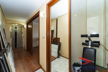 Трёхкомнатная квартира на Начдива Онуфриева в Дмитрове - dmitrov.yutvil.ru - фото 22