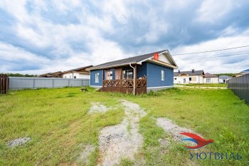 Коттедж 105 кв.м. в Чистых росах-2 в Дмитрове - dmitrov.yutvil.ru - фото 31