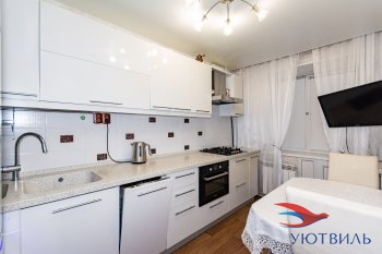 Трехкомнатная квартира на Стачек в Дмитрове - dmitrov.yutvil.ru - фото 3