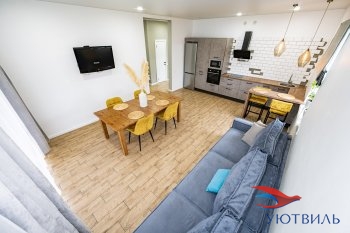 Коттедж 105 кв.м. в Чистых росах-2 в Дмитрове - dmitrov.yutvil.ru - фото 6