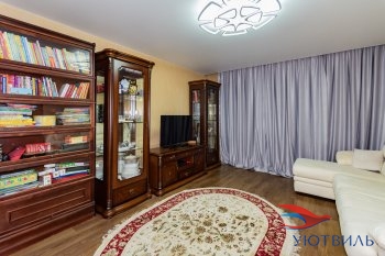 Трехкомнатная квартира на Стачек в Дмитрове - dmitrov.yutvil.ru - фото 6