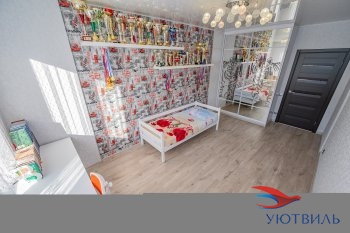 Трёшка на Анатолия Мехренцева в Дмитрове - dmitrov.yutvil.ru - фото 8