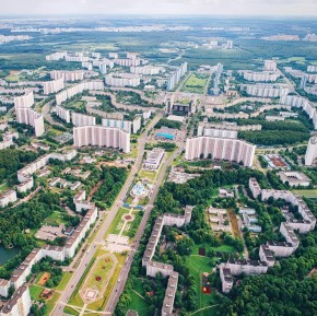 Город Москва, проспект Новоясеневский, д.17/50 в Дмитрове - dmitrov.yutvil.ru - фото 21