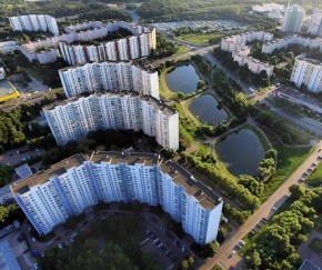 Город Москва, проспект Новоясеневский, д.17/50 в Дмитрове - dmitrov.yutvil.ru - фото 22