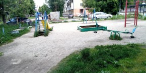 ул. Донбасская,41 в Дмитрове - dmitrov.yutvil.ru - фото 19